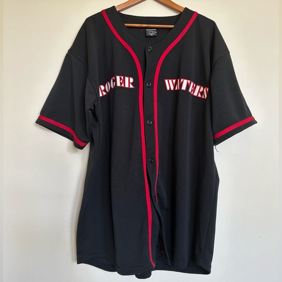 Roger Waters Dark Side Of The Moon 2XL Official Limited Edition Baseball Jersey! - Picture 2 of 8